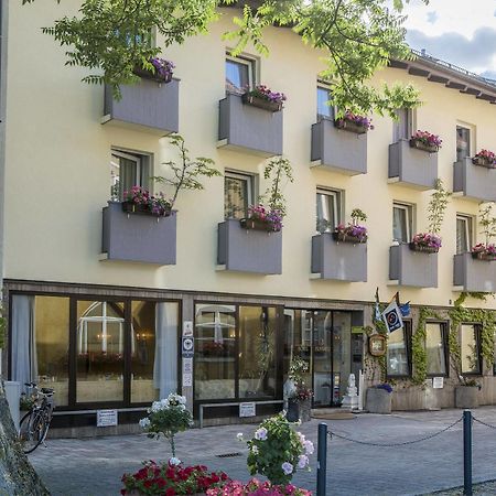 Hotel Brunner Amberg Extérieur photo