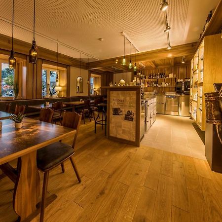 Hotel Brunner Amberg Extérieur photo