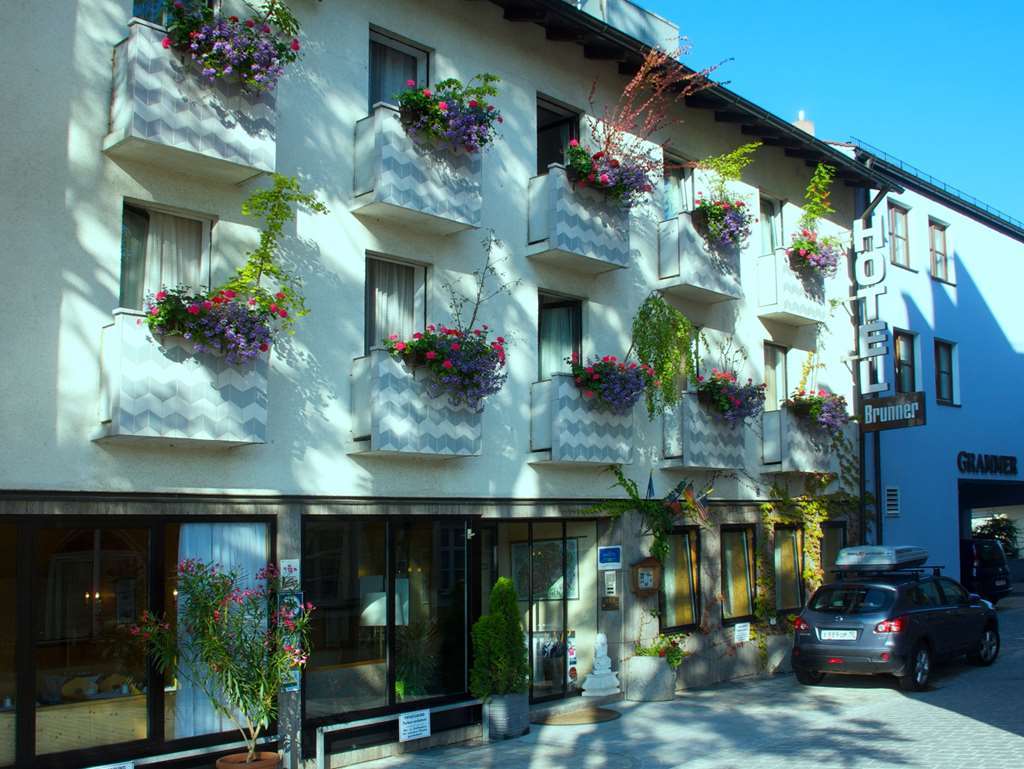 Hotel Brunner Amberg Extérieur photo