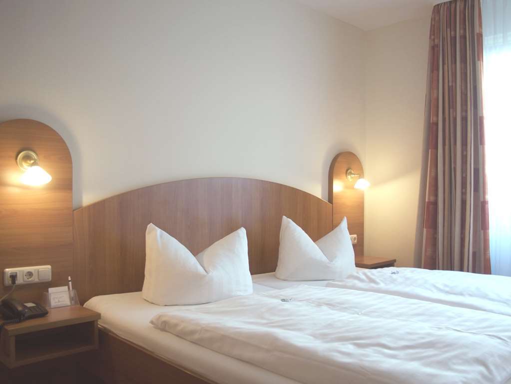 Hotel Brunner Amberg Chambre photo