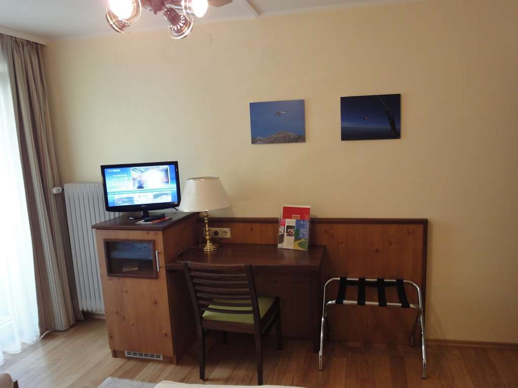 Hotel Brunner Amberg Chambre photo