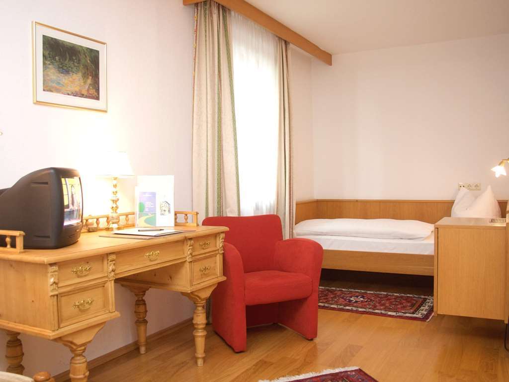 Hotel Brunner Amberg Chambre photo