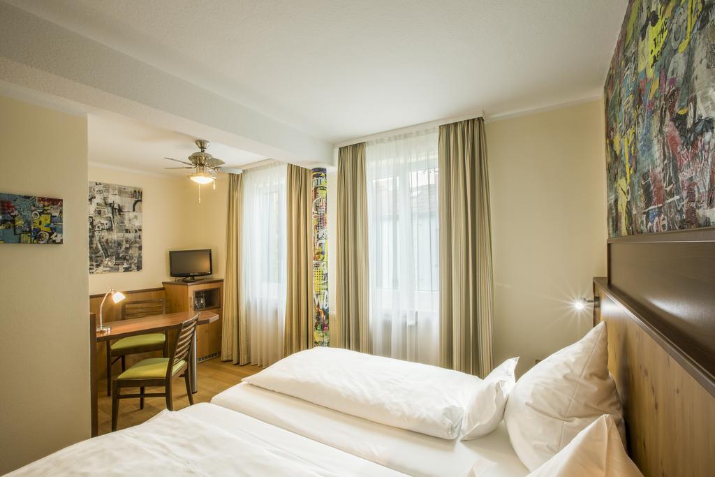 Hotel Brunner Amberg Extérieur photo