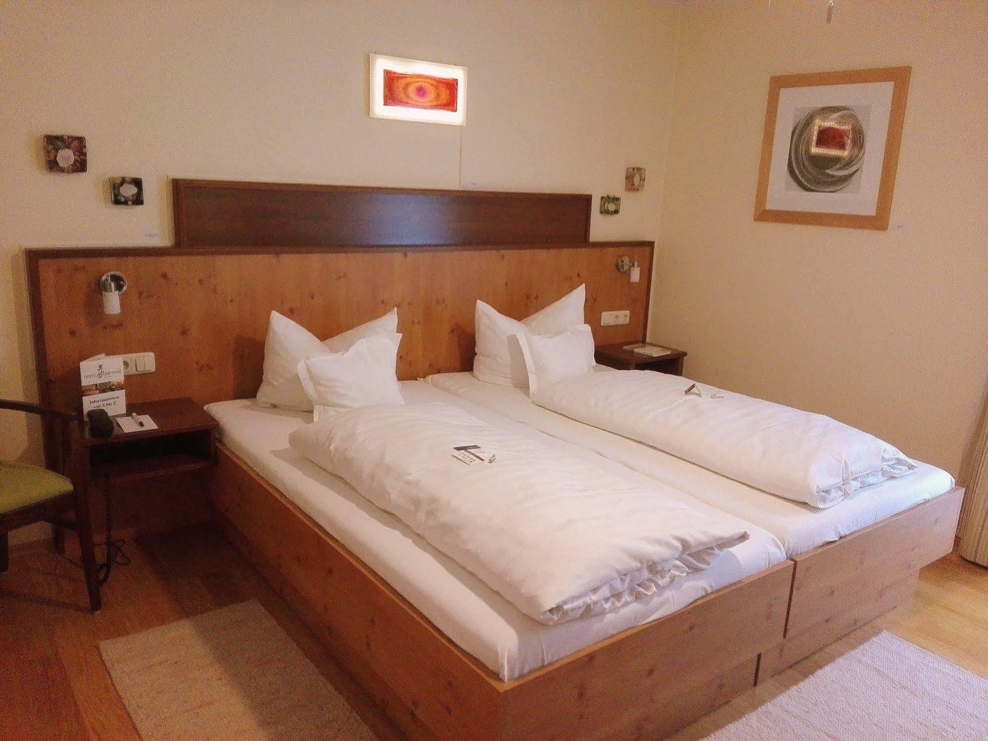 Hotel Brunner Amberg Extérieur photo