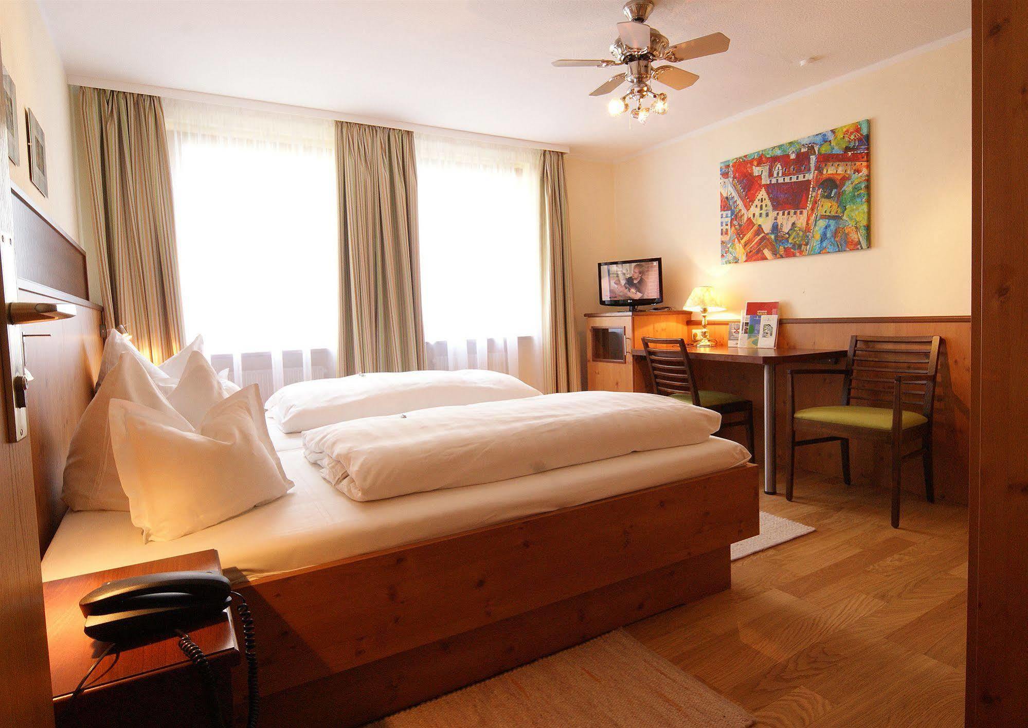 Hotel Brunner Amberg Extérieur photo