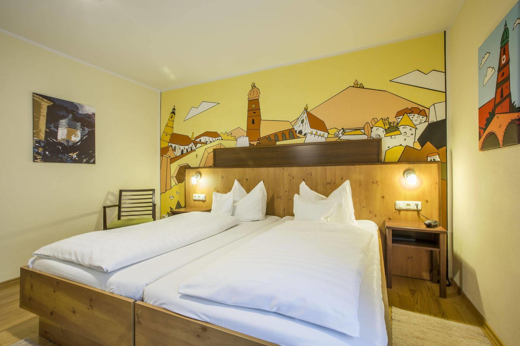 Hotel Brunner Amberg Extérieur photo