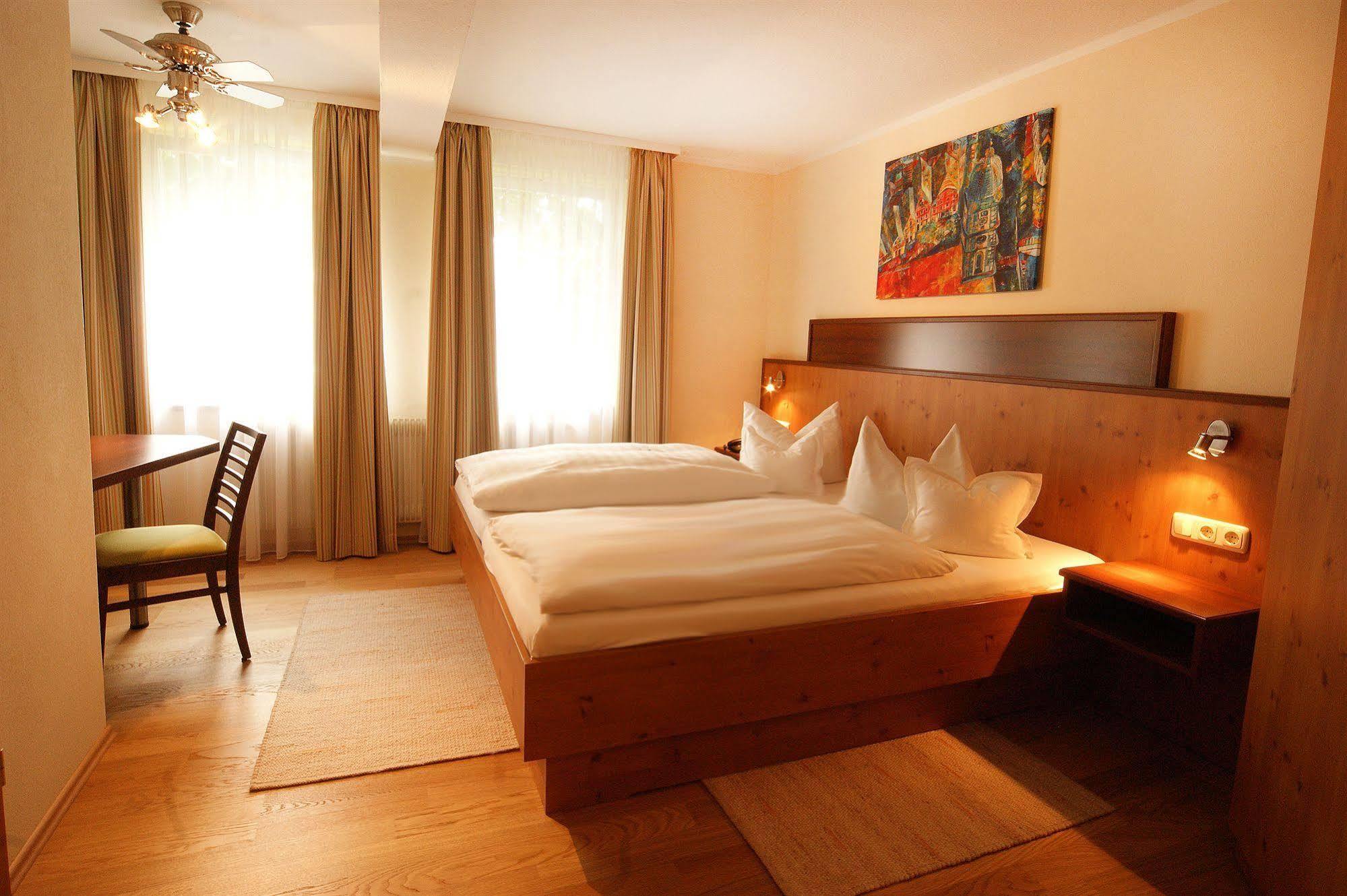 Hotel Brunner Amberg Extérieur photo