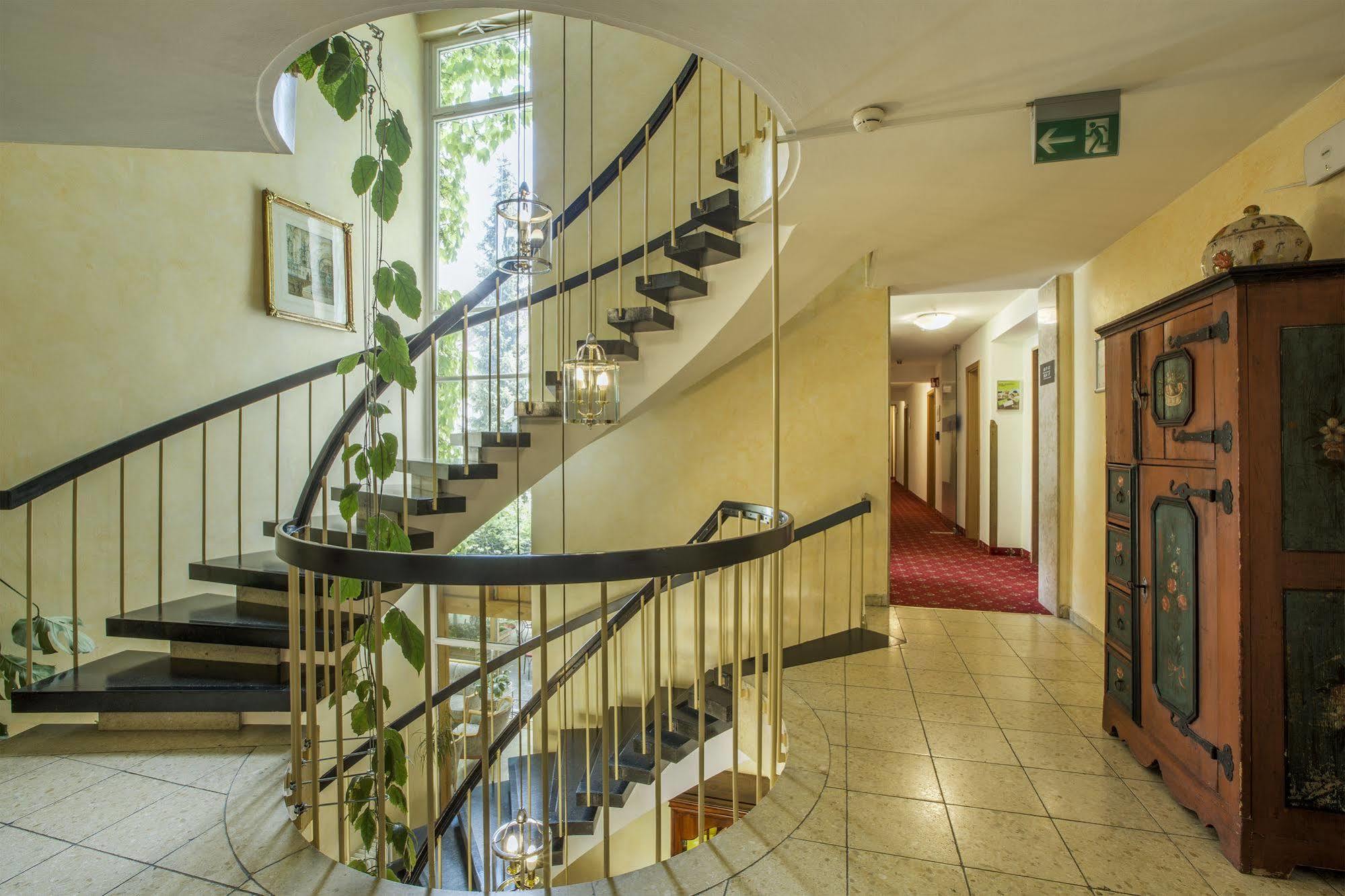 Hotel Brunner Amberg Extérieur photo
