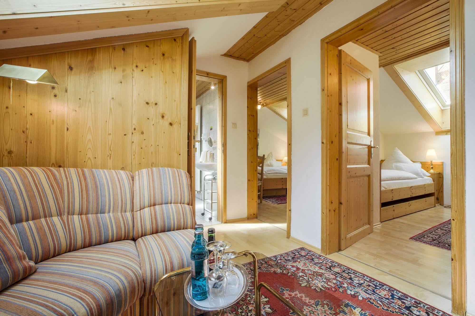 Hotel Brunner Amberg Extérieur photo