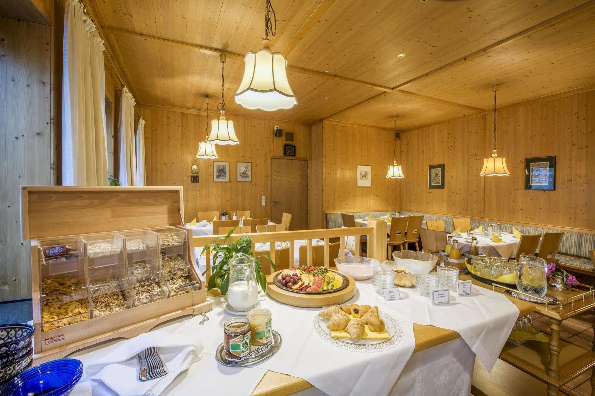 Hotel Brunner Amberg Extérieur photo