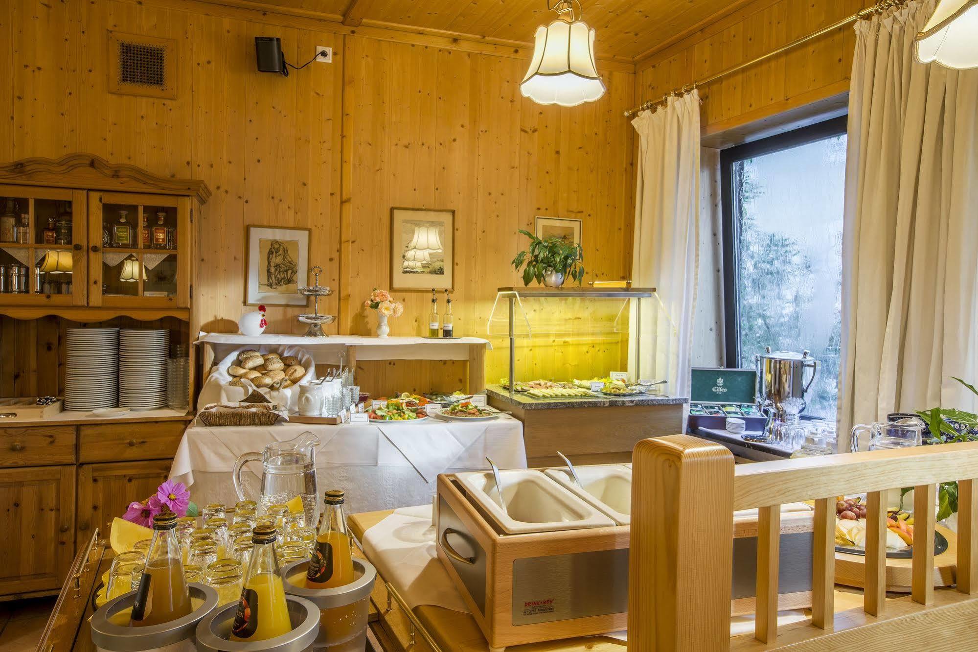 Hotel Brunner Amberg Extérieur photo