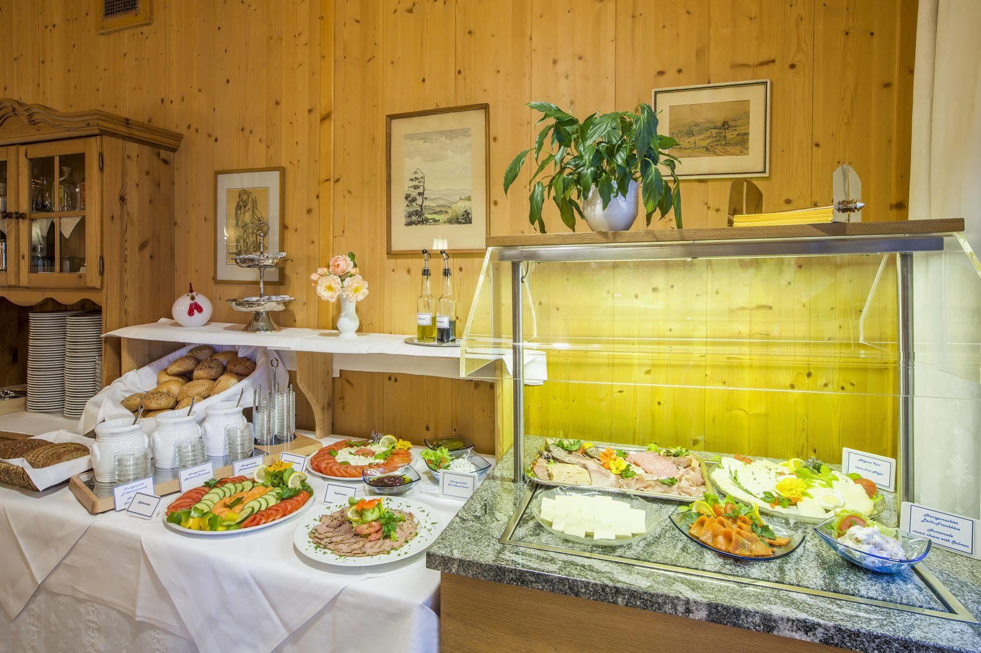 Hotel Brunner Amberg Extérieur photo