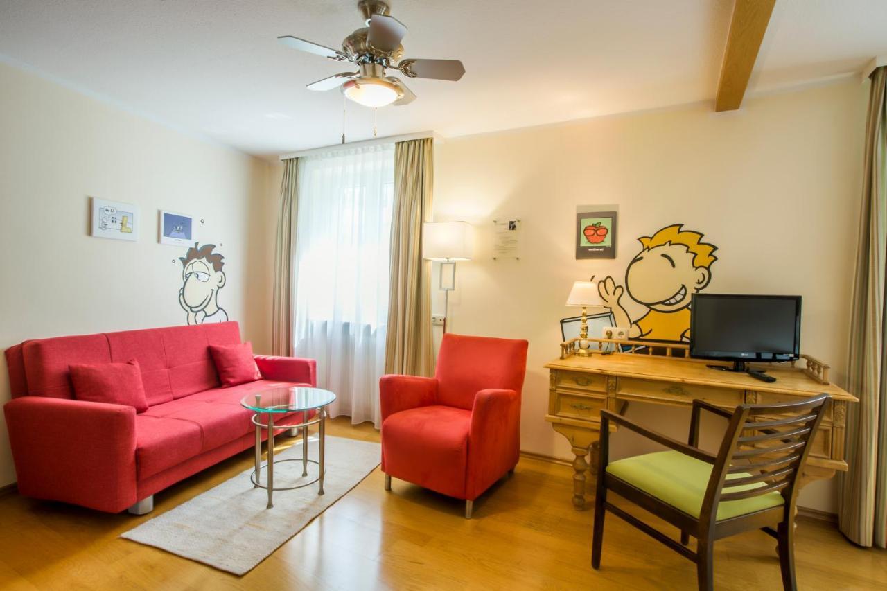 Hotel Brunner Amberg Extérieur photo