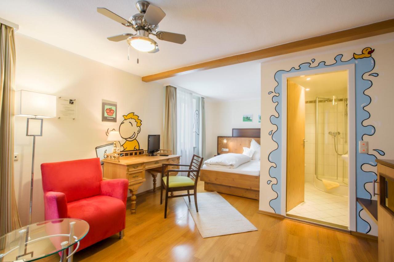 Hotel Brunner Amberg Extérieur photo