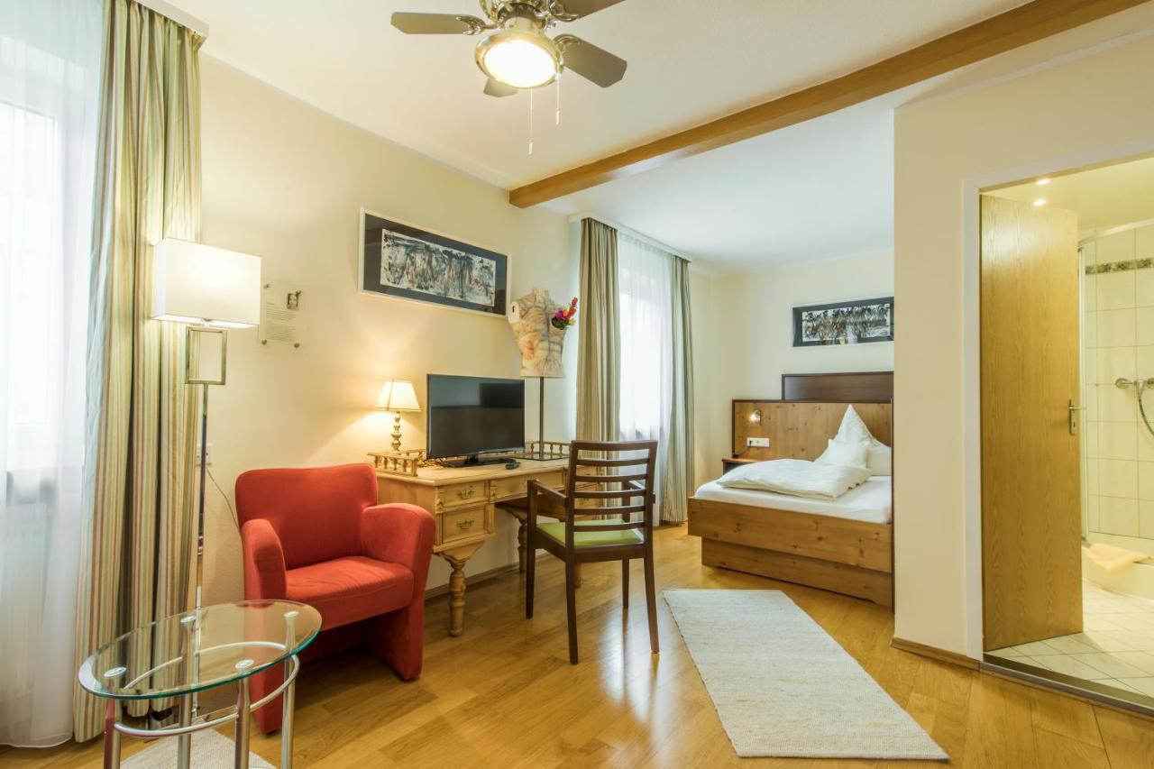 Hotel Brunner Amberg Extérieur photo