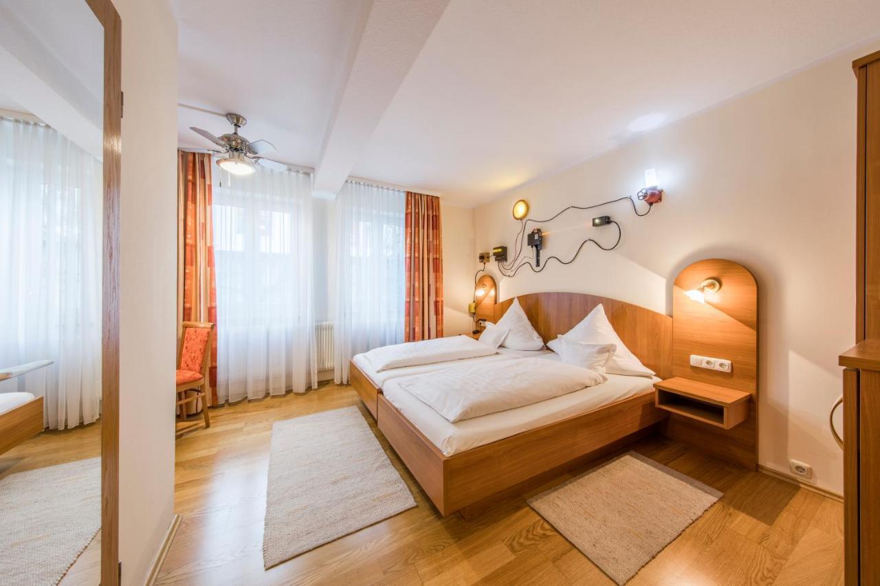 Hotel Brunner Amberg Extérieur photo