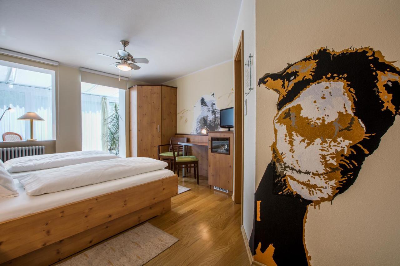Hotel Brunner Amberg Extérieur photo