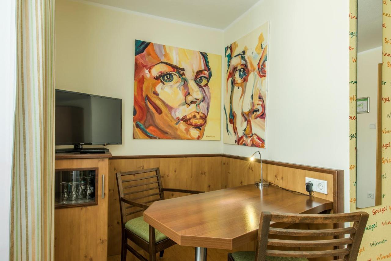 Hotel Brunner Amberg Extérieur photo