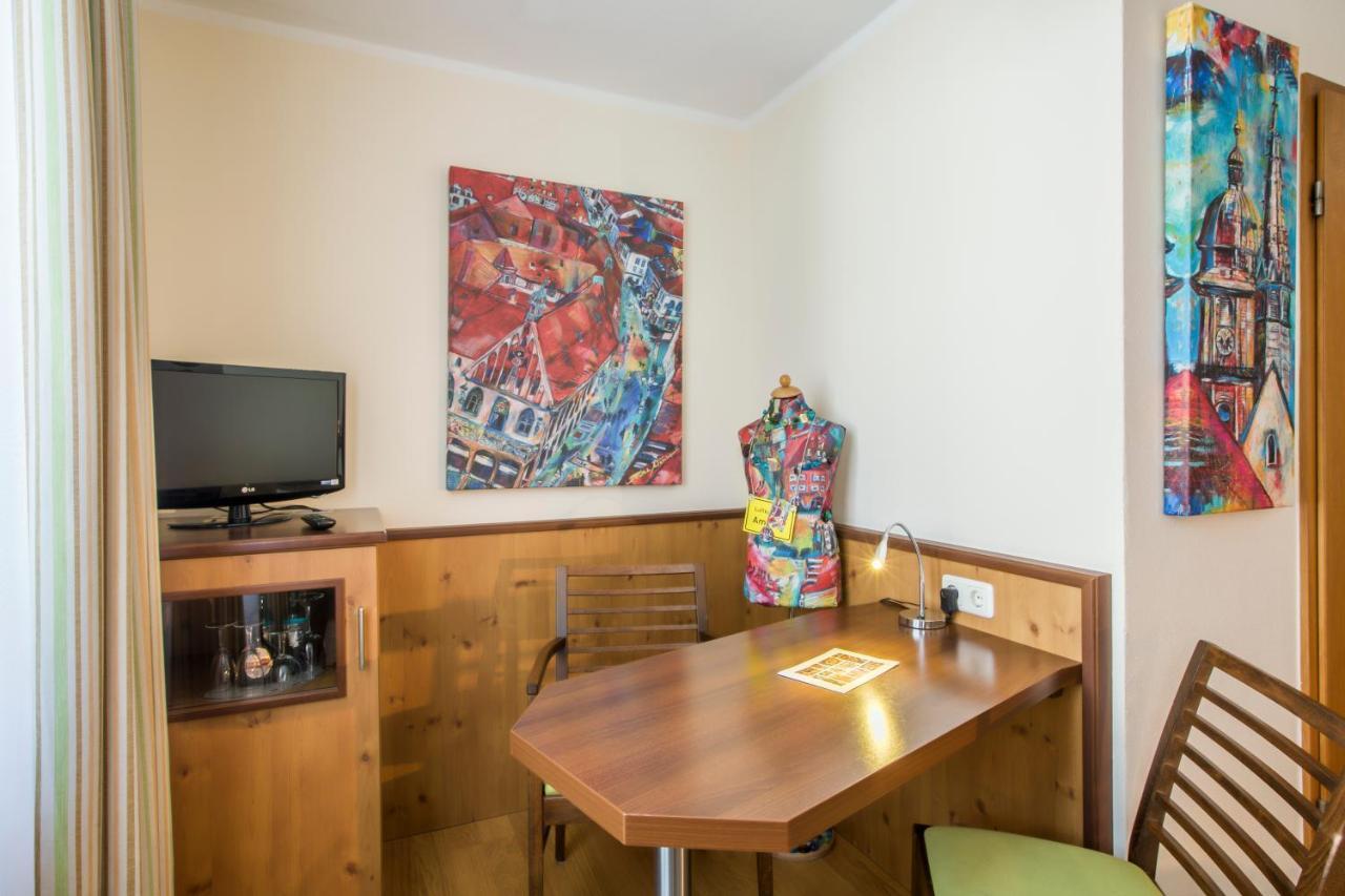 Hotel Brunner Amberg Extérieur photo