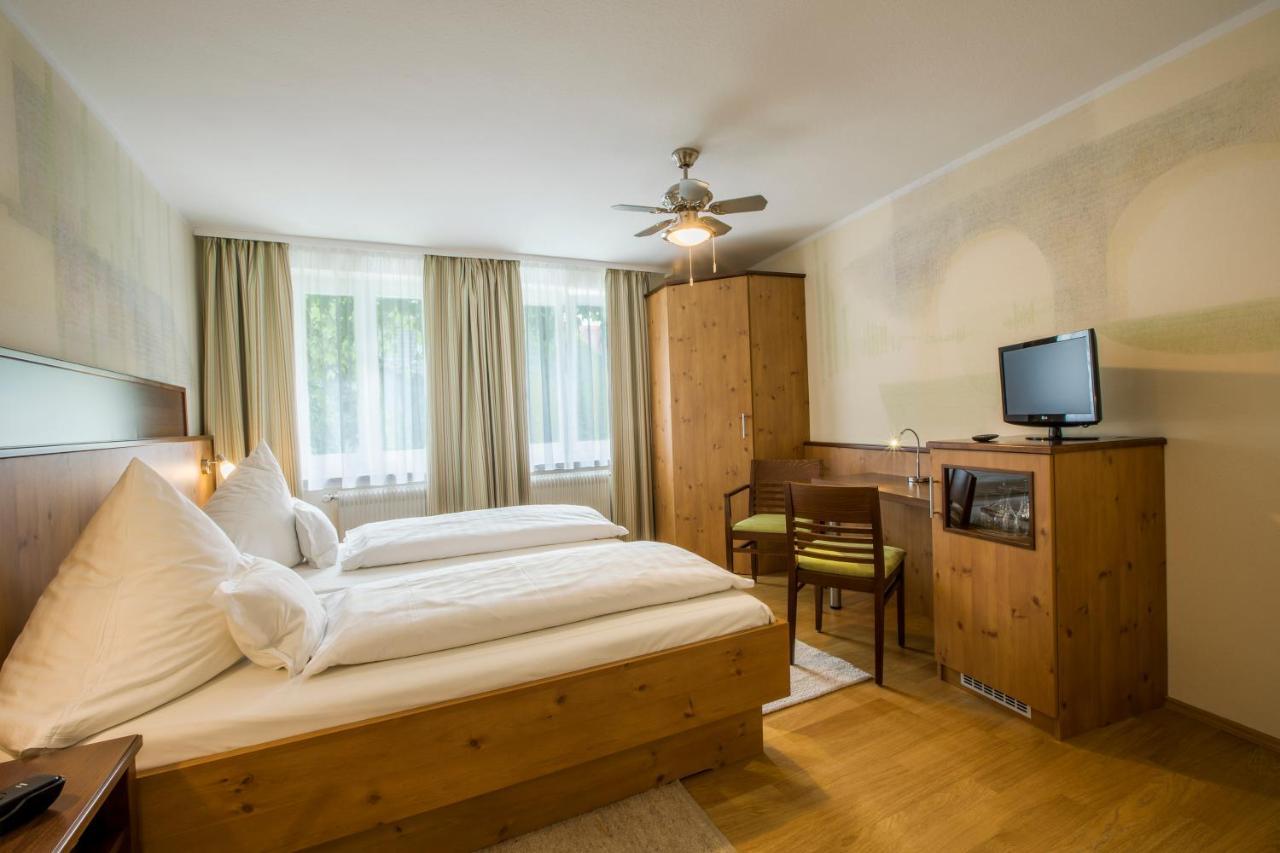 Hotel Brunner Amberg Extérieur photo