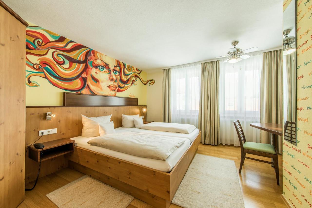 Hotel Brunner Amberg Extérieur photo