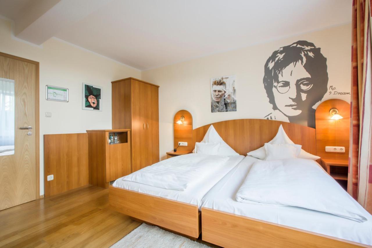 Hotel Brunner Amberg Extérieur photo