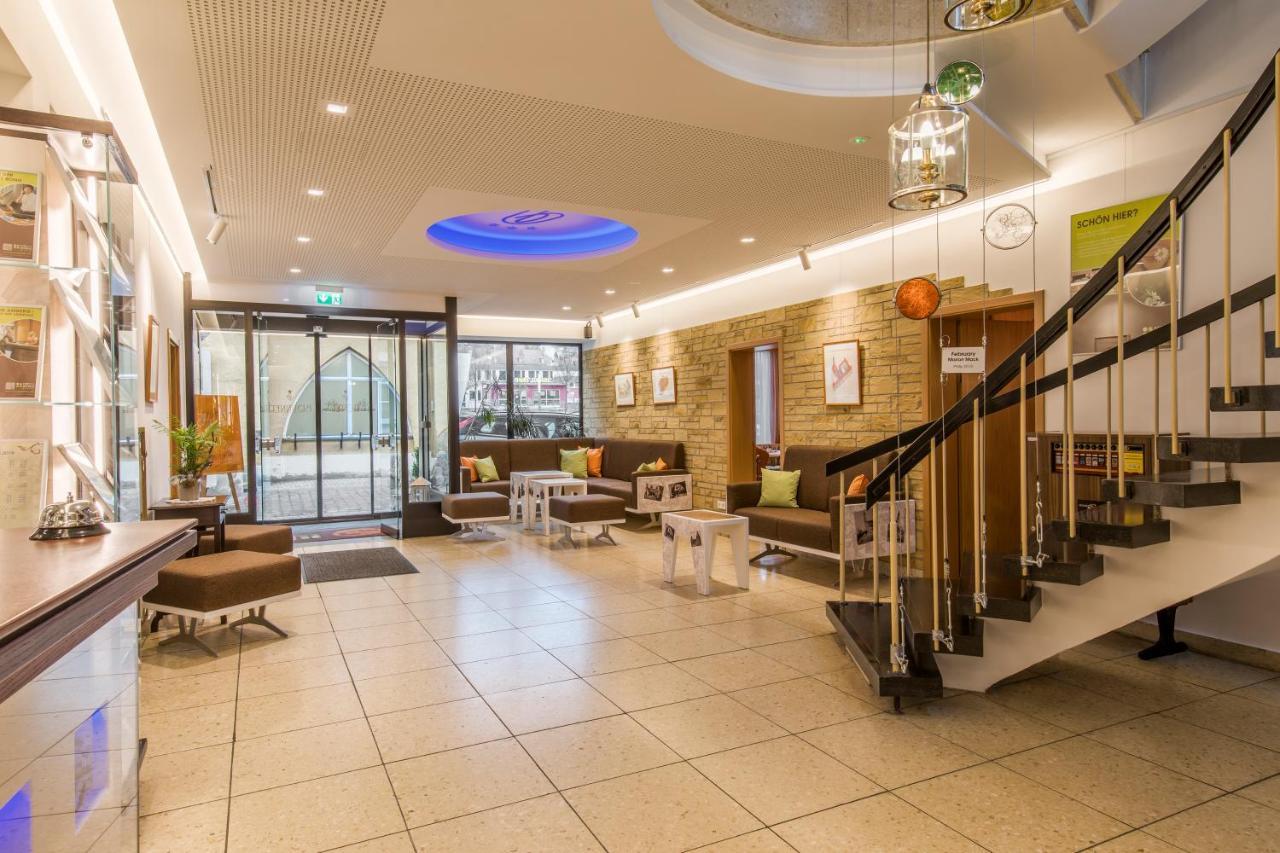 Hotel Brunner Amberg Extérieur photo